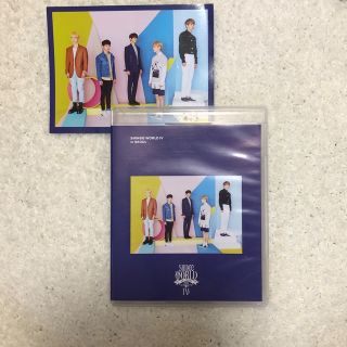 シャイニー(SHINee)のSHINee ソウルコン　ブルーレイ　(アイドル)