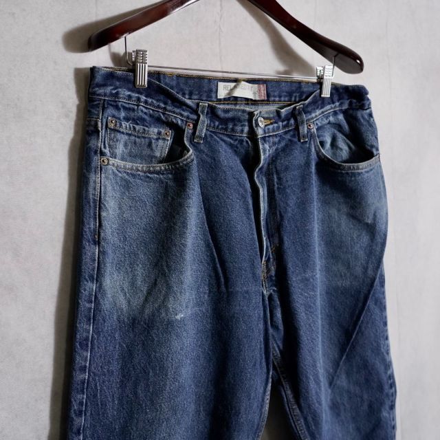 Levi's(リーバイス)のリーバイス　550 デニムパンツ　W38 L30 メキシコ製 ワイドテーパード メンズのパンツ(デニム/ジーンズ)の商品写真