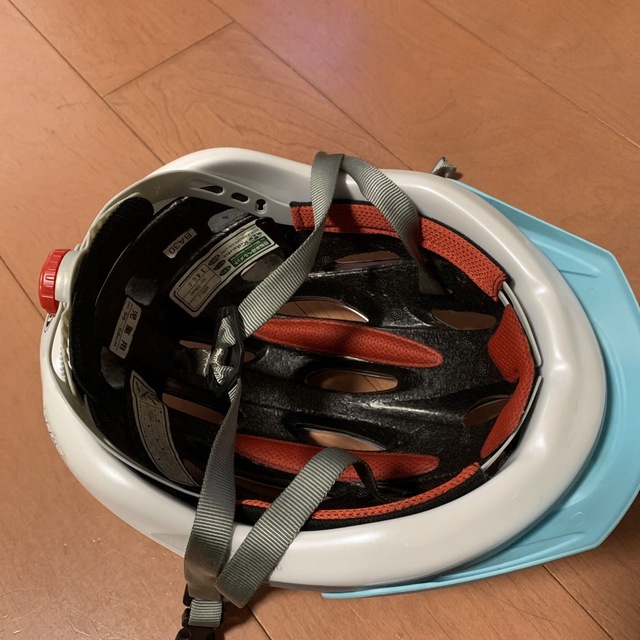 OGK KABUTO - 自転車 ヘルメット 児童用 56〜58センチの通販 by うさこ