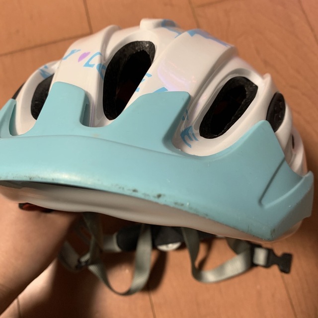OGK KABUTO - 自転車 ヘルメット 児童用 56〜58センチの通販 by うさこ