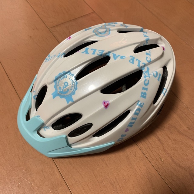 OGK KABUTO - 自転車 ヘルメット 児童用 56〜58センチの通販 by うさこ