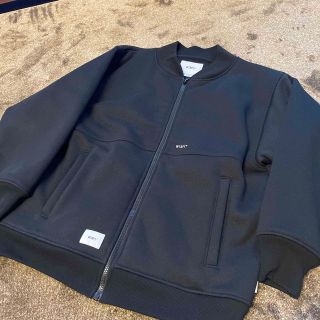 wtaps CRUCIBLE / ZIP CARDIGAN