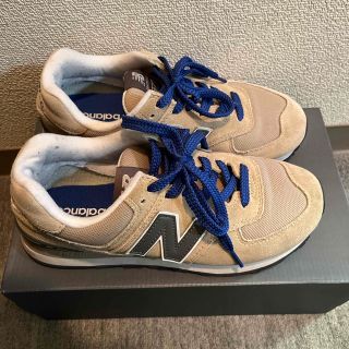 ニューバランス(New Balance)のニューバランス574 アーバンリサーチコラボ(スニーカー)