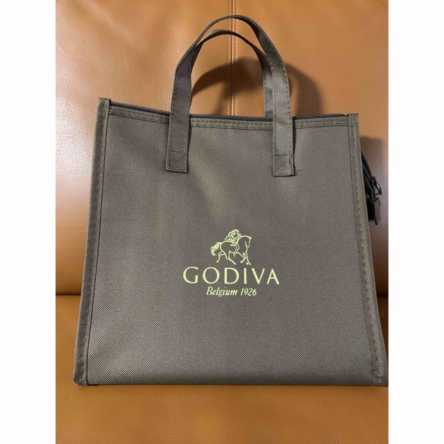 GODIVA(ゴディバ)のGODIVA 保冷バッグ レディースのバッグ(エコバッグ)の商品写真