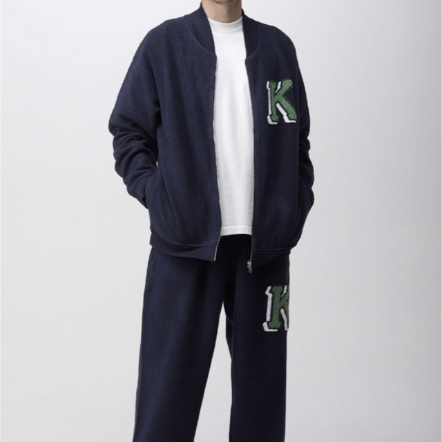 ケンゾー　KENZO　セットアップ　トレーナー