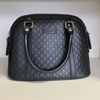 Gucci - 美品 グッチミニバッグ グッチチェーンバッグの通販|ラクマ
