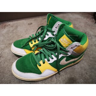 ナイキ(NIKE)の【2006年製☀️】NIKE COURT FORCE HIGH 311(スニーカー)