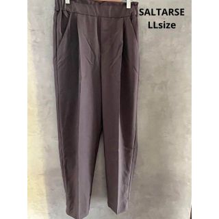 saltanse - 【新品】SALTANSE サラッとパンツ　LL