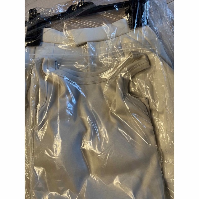 メーカー公式ショップ】 OTONA HALF PANTS WITH TANK SETUP