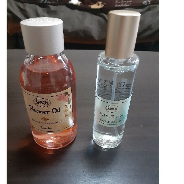 SABON(サボン)のSABON　シャワーオイル&フレグランスセット コスメ/美容の香水(香水(女性用))の商品写真
