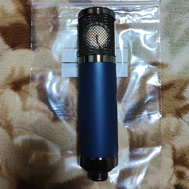 新品 自作 コンデンサーマイク JZMicrophone V67 1:1クローン