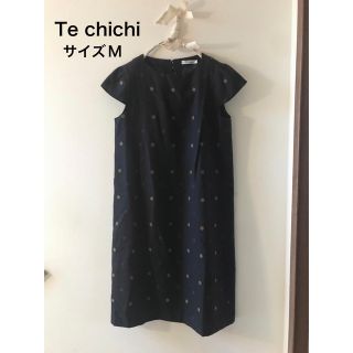 テチチ(Techichi)のTe chichi ワンピース (ひざ丈ワンピース)