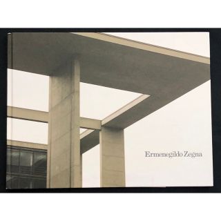 エルメネジルドゼニア(Ermenegildo Zegna)の【Ermenegildo Zegna】2008年 秋冬コレクション カタログ(その他)