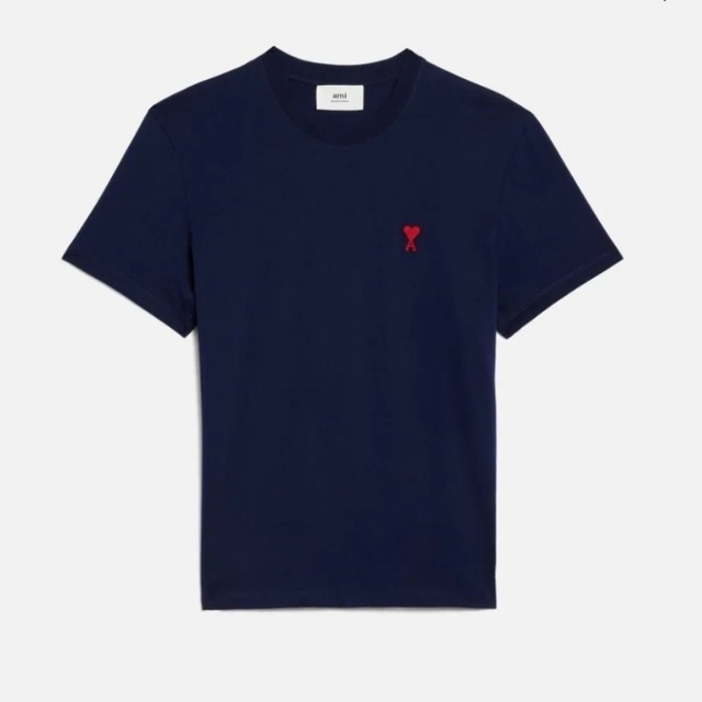 ami - 【新品】AMI Paris AMI DE COEUR Tシャツの通販 by 野球