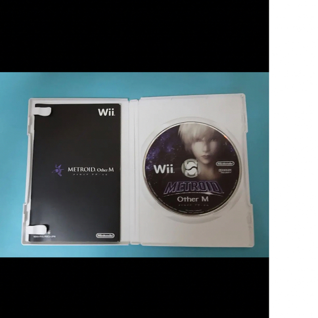 Wii - Wii METROID Other M メトロイド アザーエムの通販 by ご Wii - Wii METROID Other M メトロイド アザーエムの通販 by ご