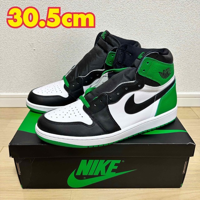 即日発送可 Air Jordan 1 Retro High OG Celtics