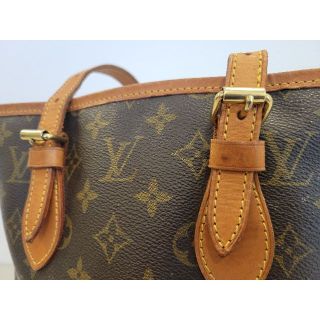 LOUIS VUITTON - LOUIS VUITTON ルイヴィトン バケツ型 プチバケットPM