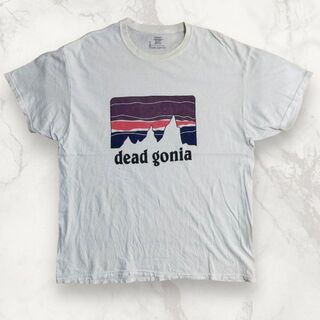 HPH ビンテージ 90s 00s dead gonia デッドゴニア Tシャツ(Tシャツ/カットソー(半袖/袖なし))