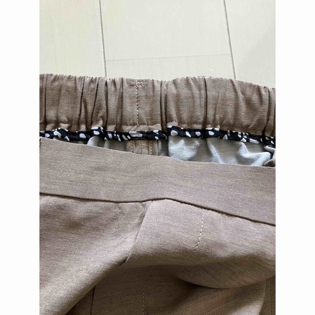 新品】モラビト プルミエ ワイド パンツ 新品】モラビト プルミエ ワイド パンツ