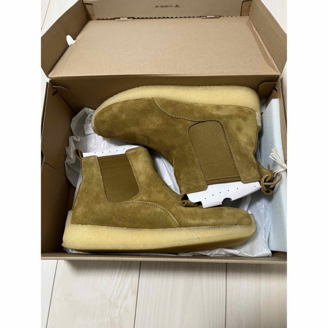 Clarks Ronnie Fieg kith 新品 27.0