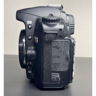 ニコン Nikon D80 一眼レフ、レンズ2本 +付属品の通販 by