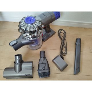 ダイソン(Dyson)の【セール】Dyson v6 trigger　ダイソン　ジャンク品(掃除機)