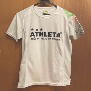アスレタ(ATHLETA)のアスレタ　ATHLETA 150 キッズ　半袖Tシャツ　サッカー　フットサル(ウェア)