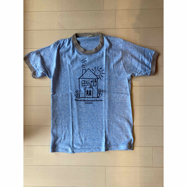 WAREHOUSE(ウエアハウス)のウェアハウス　プリントTシャツ メンズのトップス(Tシャツ/カットソー(半袖/袖なし))の商品写真