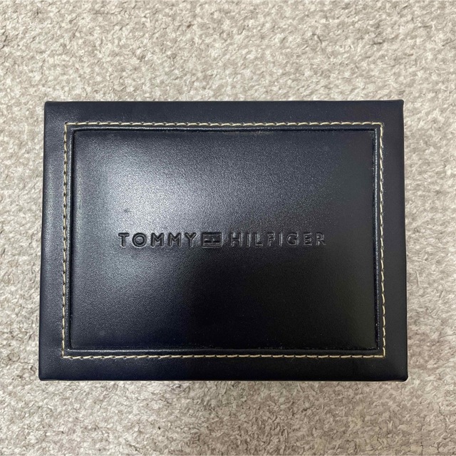 TOMMY HILFIGER(トミーヒルフィガー)のTommy Hilfiger 空箱 メンズのファッション小物(折り財布)の商品写真