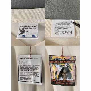 古着 ビンテージ 新品 70s 80s 蛇 トカゲ アニマル Tシャツ 美品の通販