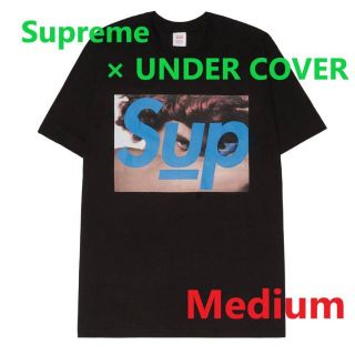 シュプリーム(Supreme)の23ss Supreme  Undercover Face Tee Black(Tシャツ/カットソー(半袖/袖なし))