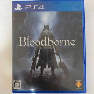 プレイステーション4(PlayStation4)のBloodborne(家庭用ゲームソフト)