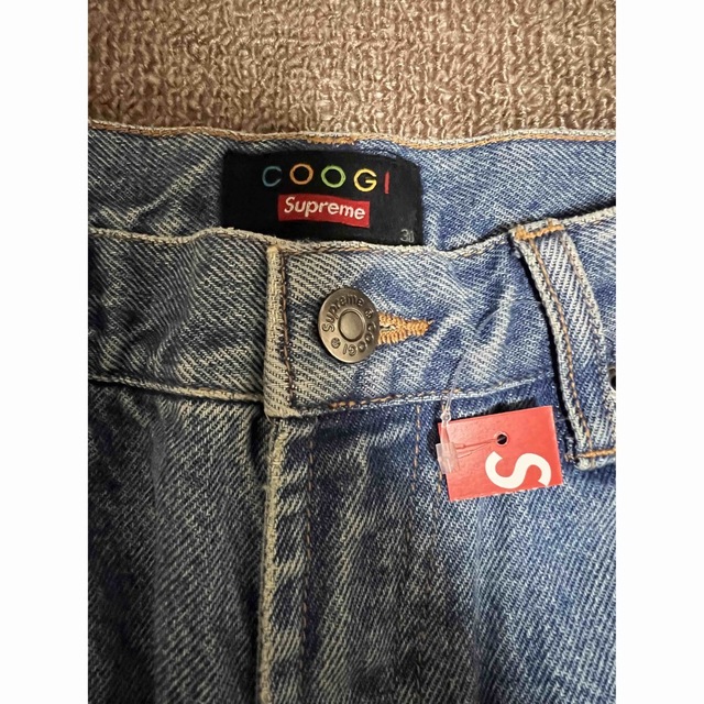 Supreme / Coogi Baggy Jean