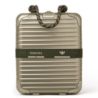 リモワ アディダス RIMOWA× adidas アルミニウム バックパック ...