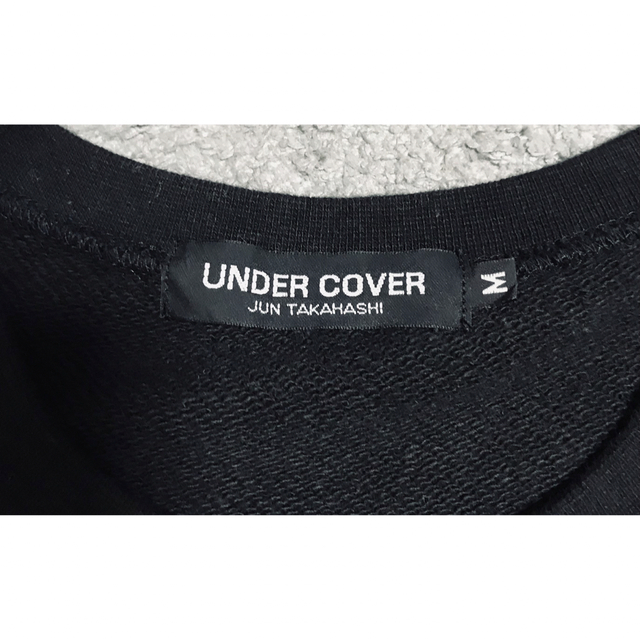 UNDERCOVER(アンダーカバー)のundercover スウェット メンズのトップス(スウェット)の商品写真