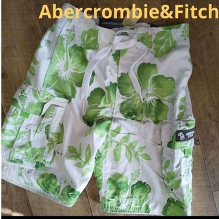 アバクロンビーアンドフィッチ(Abercrombie&Fitch)の最安値新品【32】Abercrombie&Fitch水着(水着)