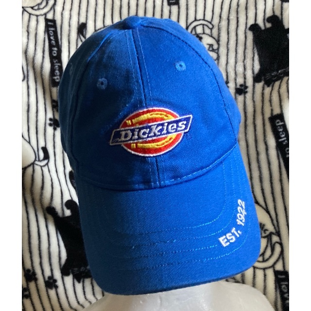 Dickies(ディッキーズ)の[Dickies ディッキーズ]ステキなローキャップCAP帽子です/フリーサイズ メンズの帽子(キャップ)の商品写真