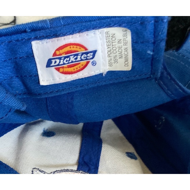 Dickies(ディッキーズ)の[Dickies ディッキーズ]ステキなローキャップCAP帽子です/フリーサイズ メンズの帽子(キャップ)の商品写真