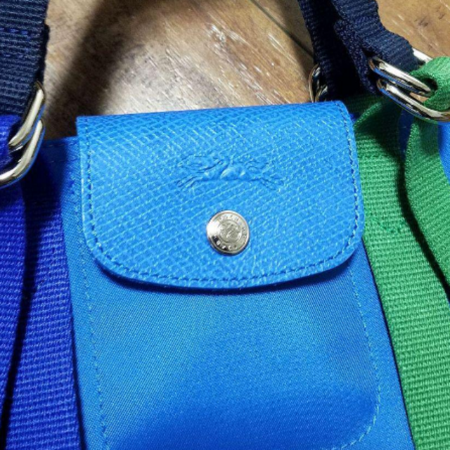 LONGCHAMP - LONGCHAMP ロンシャン 2023限定 プリアージュ リプレイ S