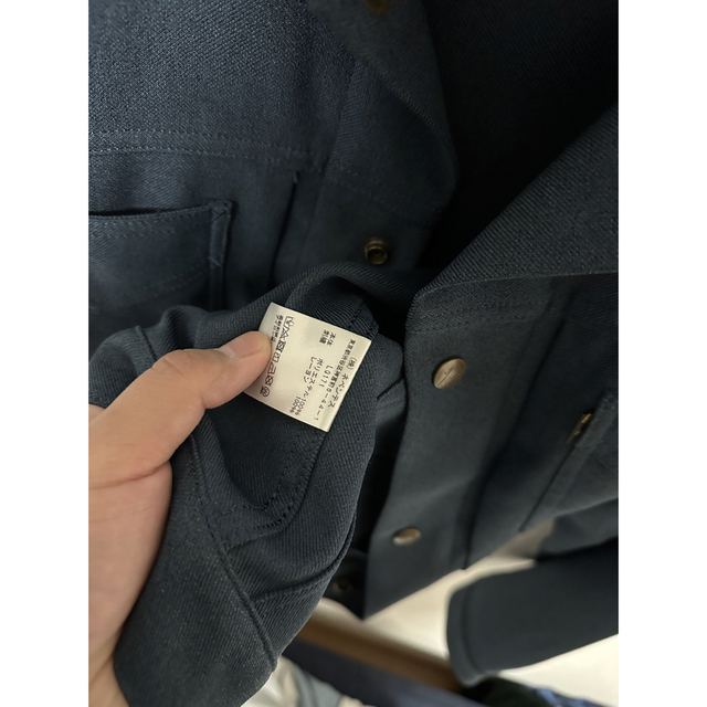 needles penny jean jacket Mサイズ ブルー 新品 限定