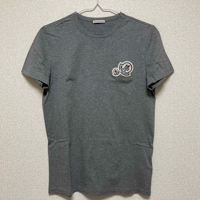 メンズMONCLER Tシャツ