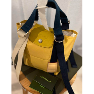 LONGCHAMP - LONGCHAMP ロンシャン 2023限定 プリアージュ リプレイ S