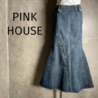 ピンクハウス スカートの通販 2,000点以上 | PINK HOUSEのレディースを 