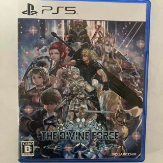 プレイステーション(PlayStation)のスターオーシャン 6 THE DIVINE FORCE PS5(家庭用ゲームソフト)