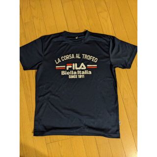 フィラ(FILA)のFILA　Men's　Tシャツ(Tシャツ/カットソー(半袖/袖なし))