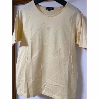 バーバリー(BURBERRY)の🉐バーバリーティシャツ(Tシャツ(半袖/袖なし))