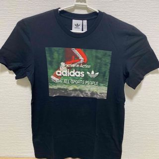 アディダス(adidas)のadidas Tシャツ(Tシャツ/カットソー(半袖/袖なし))