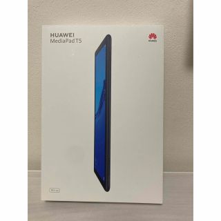 ファーウェイ(HUAWEI)のHUAWEI MediaPad T5(タブレット)