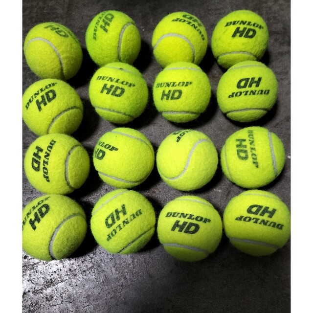 テニスボール30球 スポーツ/アウトドアのテニス(ボール)の商品写真