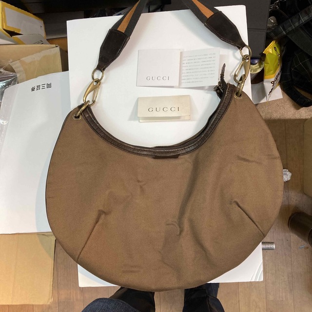 Gucci(グッチ)のGUCCIバック レディースのバッグ(その他)の商品写真